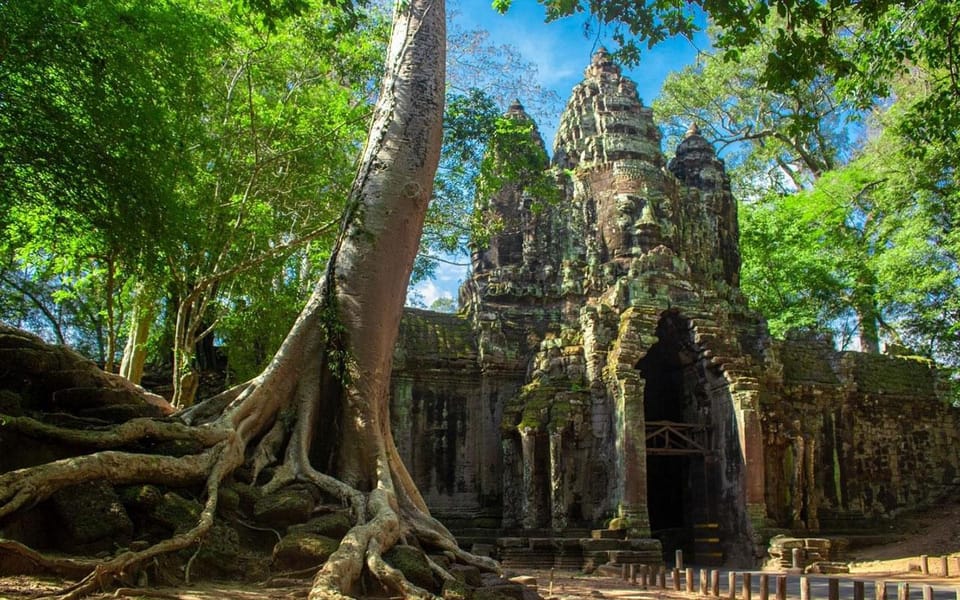 Amazing Angkor Tour With Sunrise -Private Tour - Good To Know