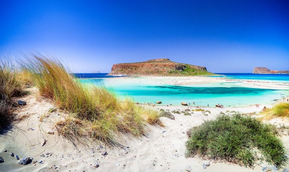 AMAZING BALOS LAKE (PURPLE WATER) - Key Points