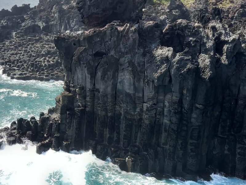 Amazing Jeju Volcano Island, Korea - Flexable Taxi Tour - Key Points