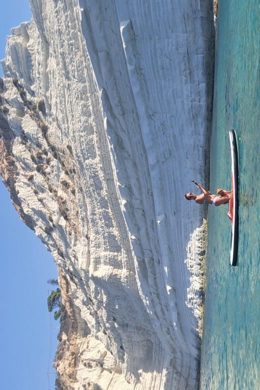 Amazing SUP in Scala Dei Turchi - Key Points