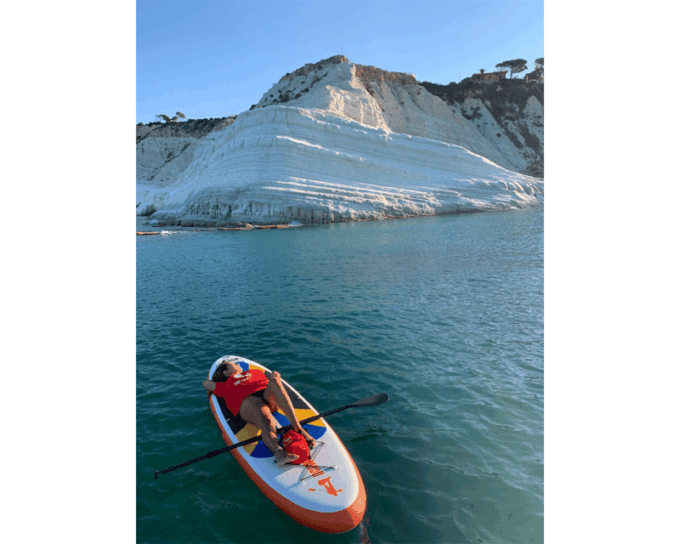 Amazing SUP in Scala Dei Turchi - Frequently Asked Questions