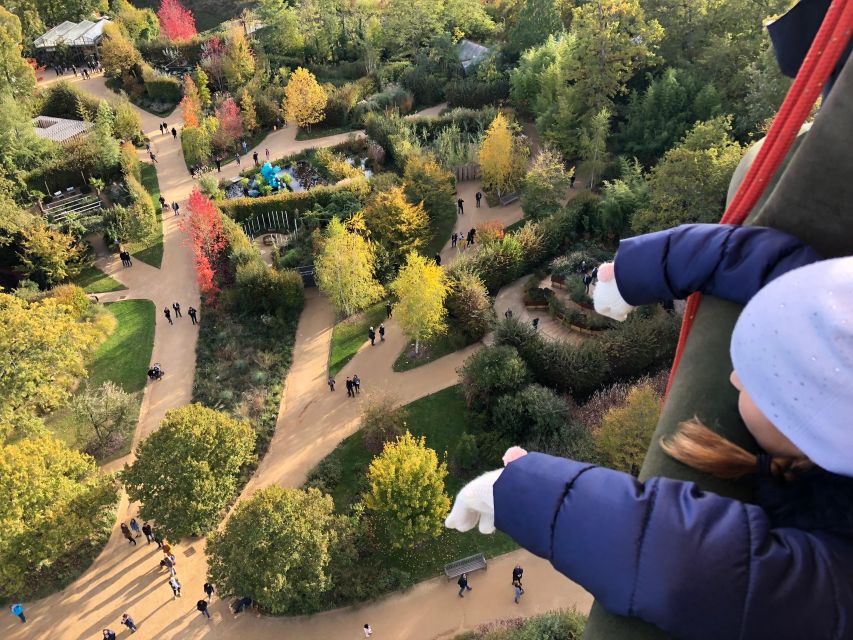 Amboise Hot-Air Balloon Sunrise Ride Over the Loire Valley - Key Points