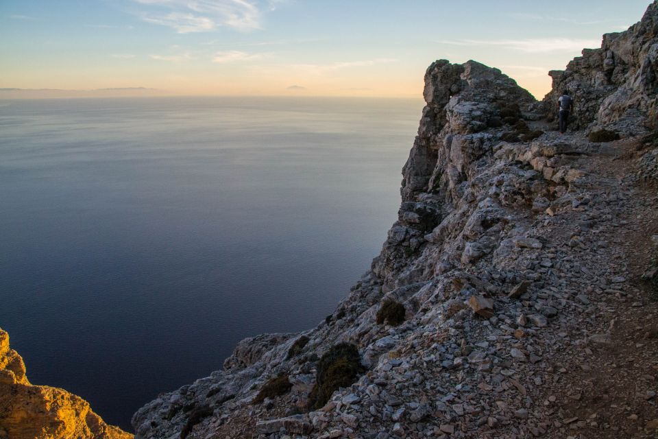 Amorgos: Hiking Along the Ridges of Mt. Krikelos - Key Points