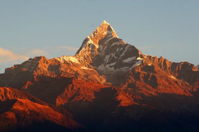 An 8- Day Itinerary for Ghorepani Pun Hill Trek for Sunrise & Himalaya View Tour - Good To Know