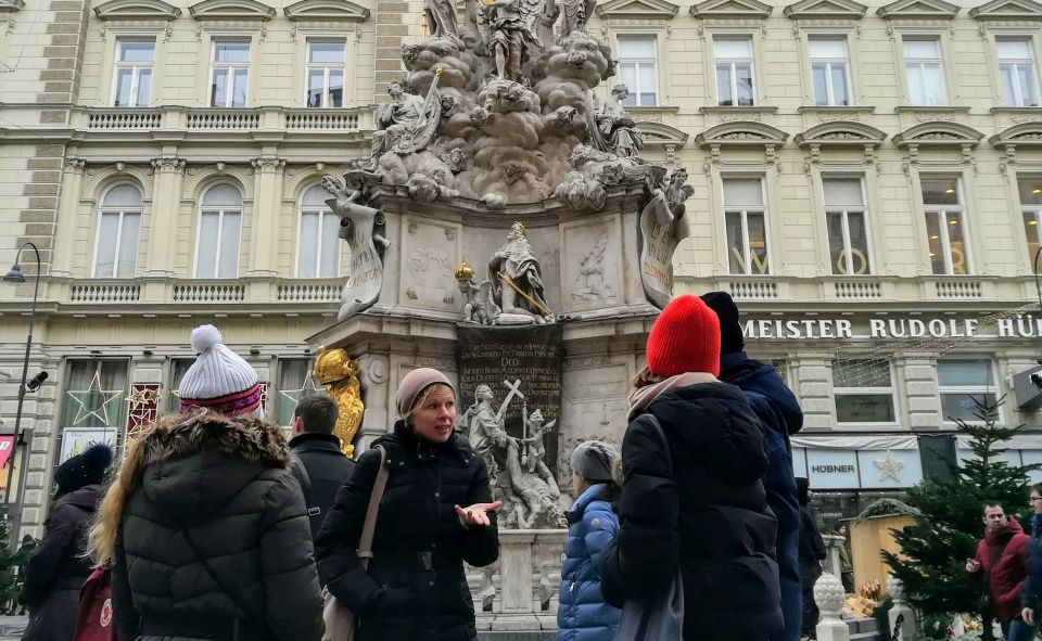 An Introduction to Vienna Walking Tour - Good To Know