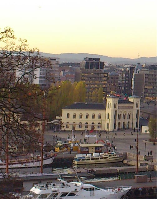 An Oslo Waterfront Stroll: Self-paced Audio Tour - Good To Know