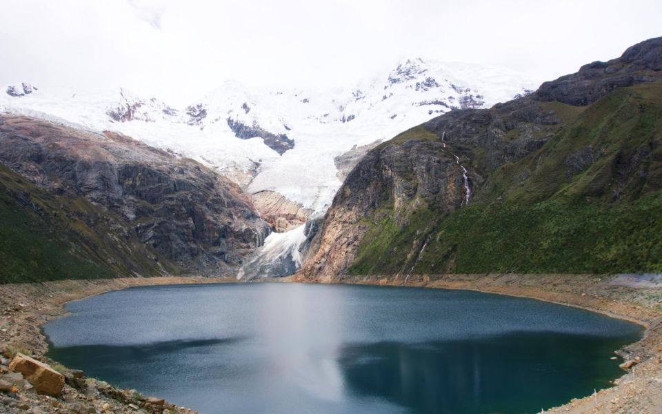 Ancash: Discover the Majestic Rajucolta Lagoon |Full Day| - Key Points