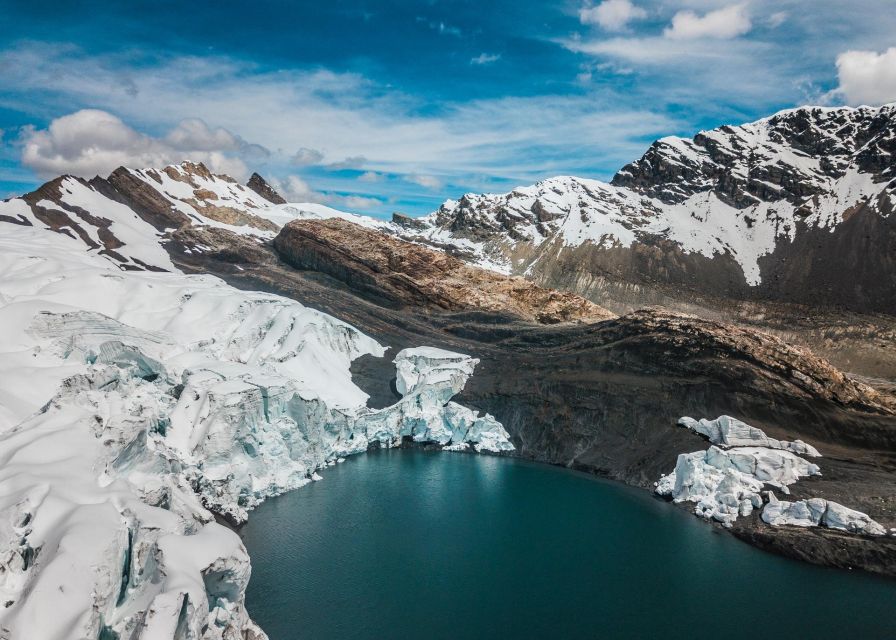 Ancash: Nevado Pastors and Puyas Raymondi Tour | Full Day | - Key Points