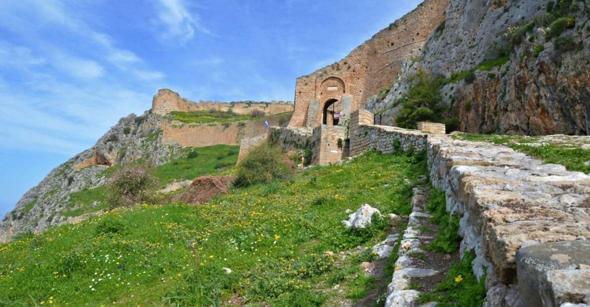 Ancient Corinth Full Day Private Tour - Tour Overview