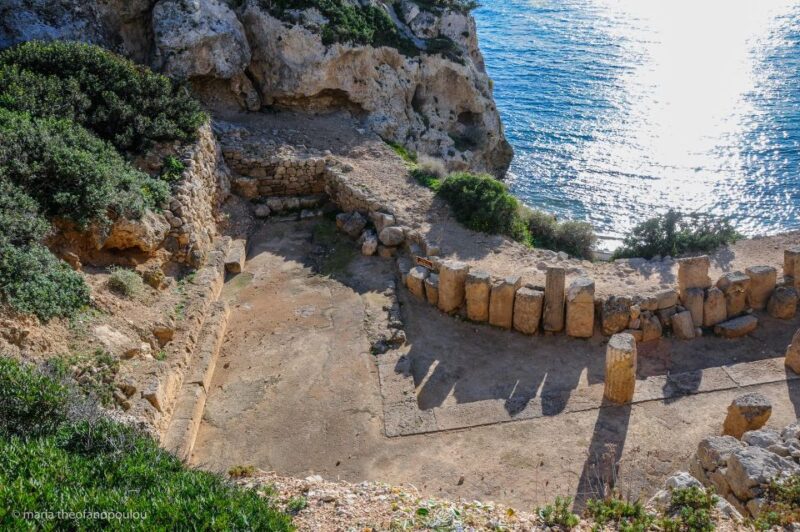 Ancient Corinth Saint Paul Step & Thermal Spa Tour - Key Points