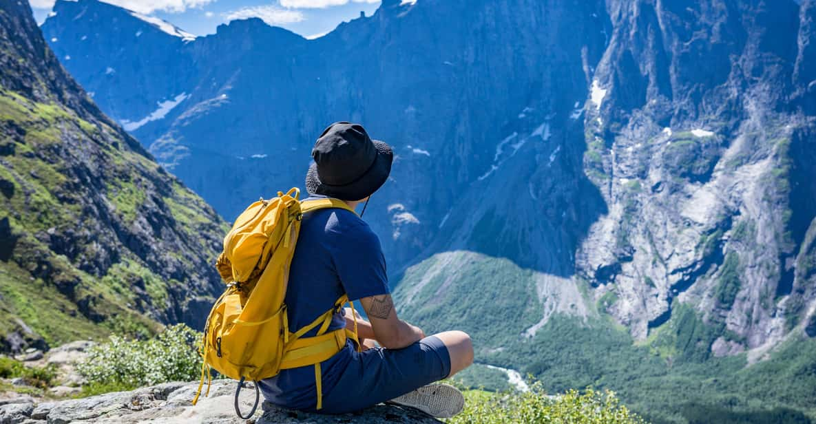 Andalsnes: Bike & Hike Adventure to Litlefjellet Summit - Good To Know