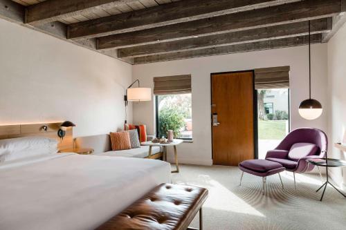 Andaz Scottsdale Resort & Bungalows - Amenities and Facilities