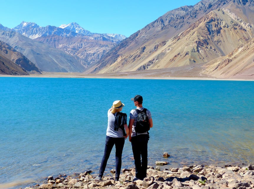 Andes Day Lagoon: Embalse El Yeso Tour From Santiago - Key Points