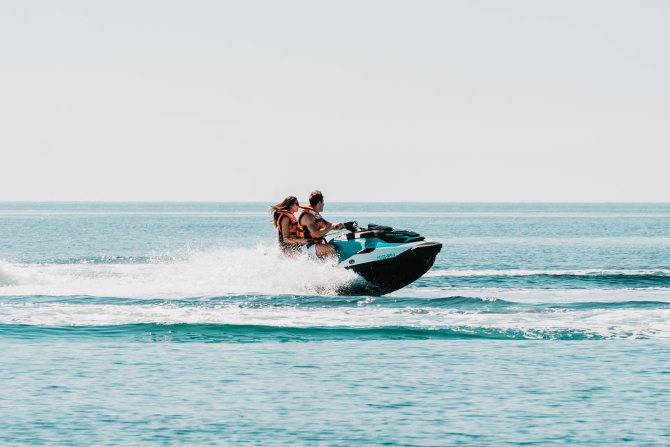 Andratx: Jetski Tour - Key Points