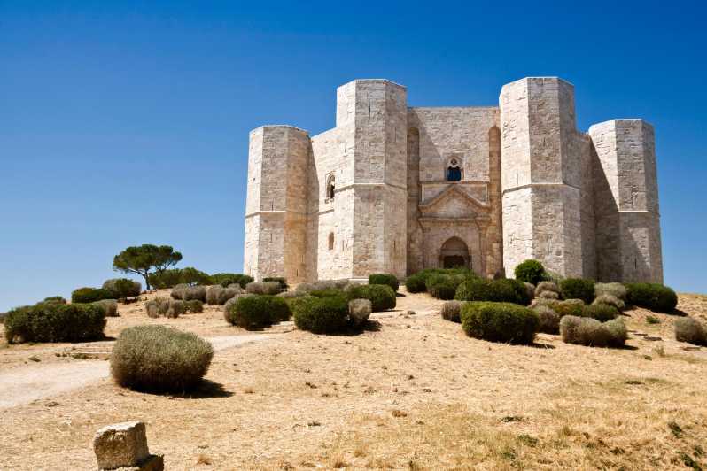 Andria: Skip-The-Line Castel Del Monte Entry Ticket - Key Points