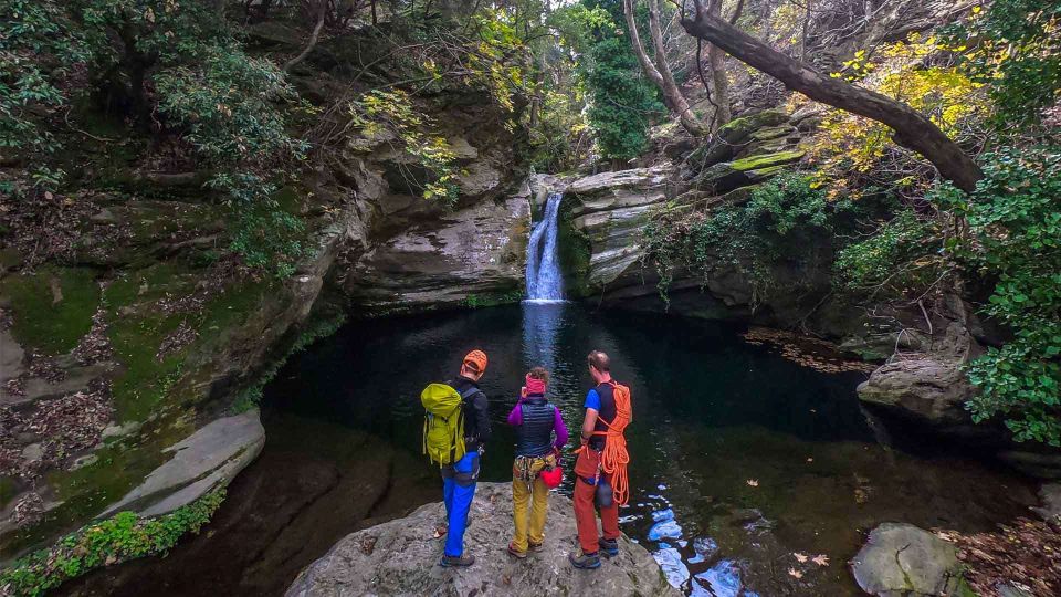 Andros: Achla River Trekking to the Waterfall - Key Points