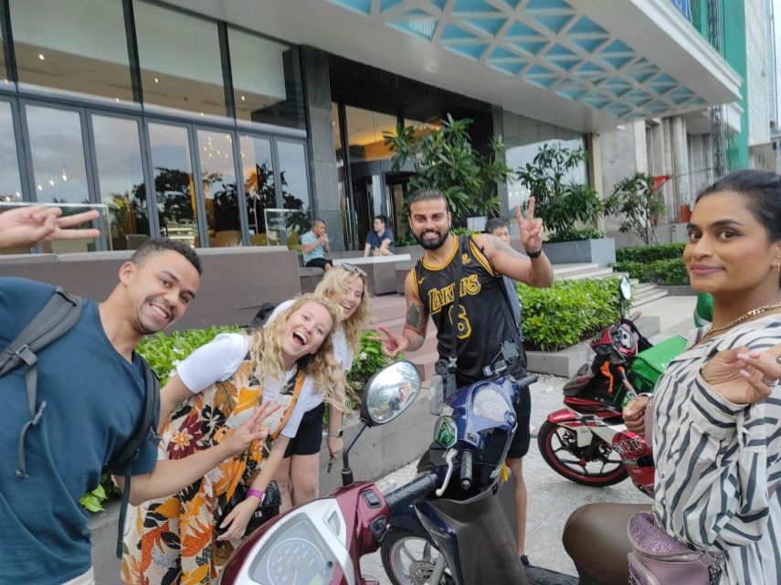 Andy Motorbikes Rental: Motorcycle Rental Service in Da Nang - Key Points