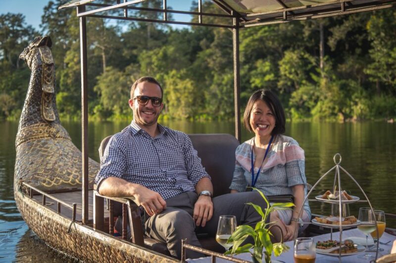 Angkor Bike Tour & Gondola Sunset Boat - Good To Know