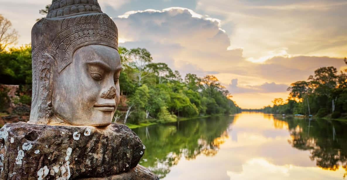 Angkor Discovery: Temples and Terraces Day Tour - Good To Know