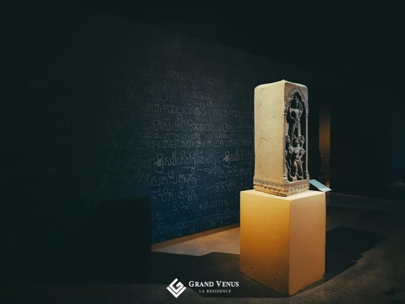 Angkor National Museum Ticket & Round Trip - Good To Know