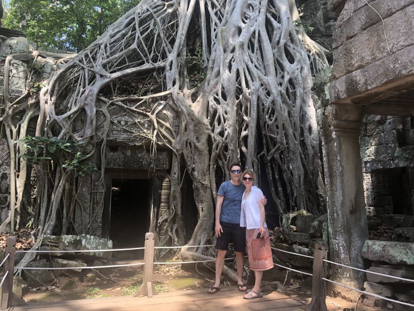 Angkor Region: 3-day Private Tour of Top Temples - Tour Overview and Pricing