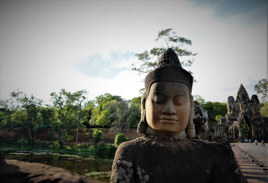 Angkor Sunrise Expedition: Cycling Through Serene Backroads - Good To Know