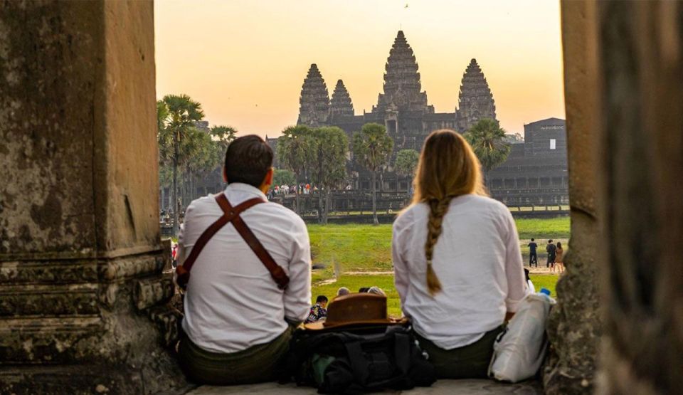 Angkor Sunrise & Small Circuit By Tuk- Tuk Include Breakfast - Good To Know