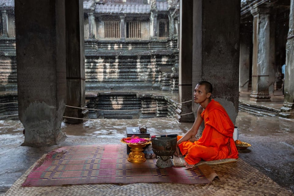 Angkor Wat 2-Day Small , Big Circuit & Pink Sandstone Temple - Overview of the Tour