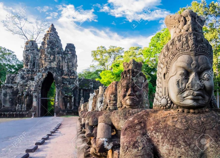 Angkor Wat, Bayon, Ta Prohm, and Kbal Spean: 2-Day Tour - Good To Know