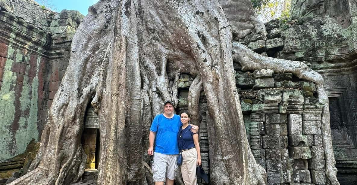 Angkor Wat Day Tour From Siem Reap,Cambodia - Good To Know