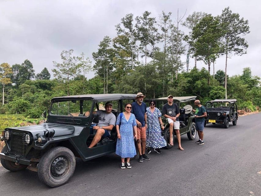 Angkor Wat Discovery Tour by Jeep - Good To Know