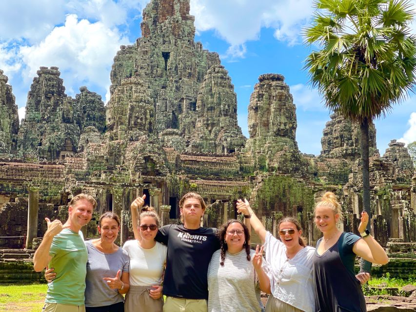 Angkor Wat Full Day Tour in Siem Reap Small-Group - Good To Know