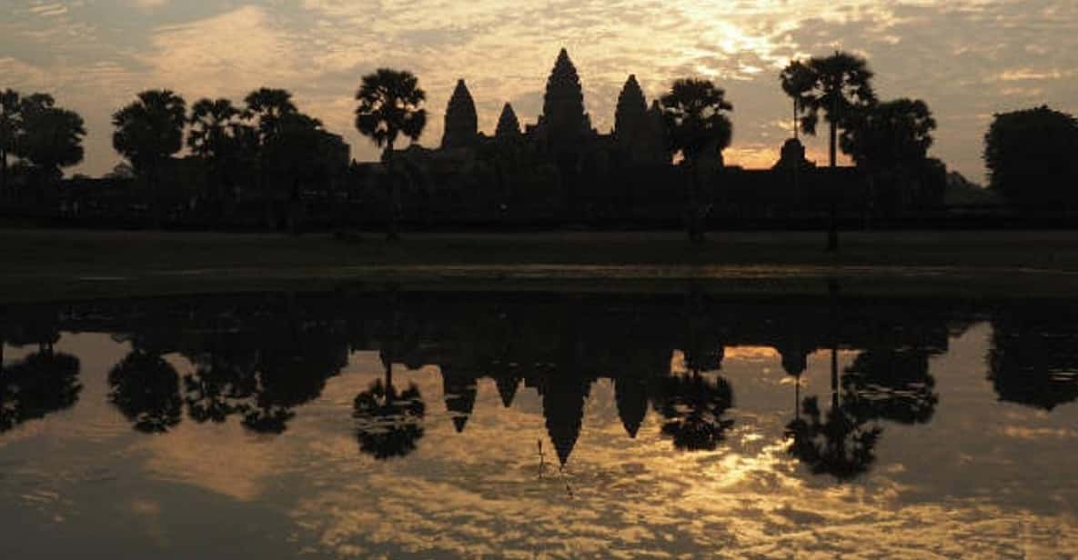 Angkor Wat: Guided Sunrise Bike Tour W/ Breakfast and Lunch - Good To Know