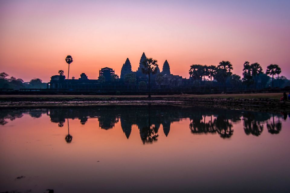 Angkor Wat: Highlights and Sunrise Guided Tour - Good To Know