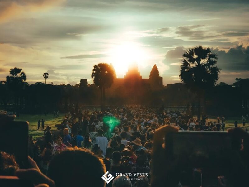 Angkor Wat Private Tour by Tuk-Tuk - Good To Know