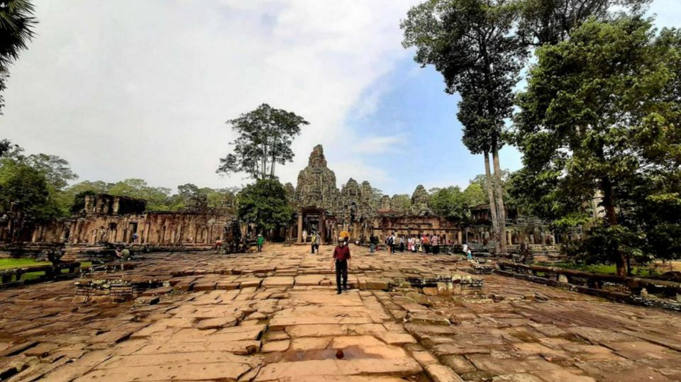 Angkor Wat Private Tour by Tuk-Tuk - Good To Know