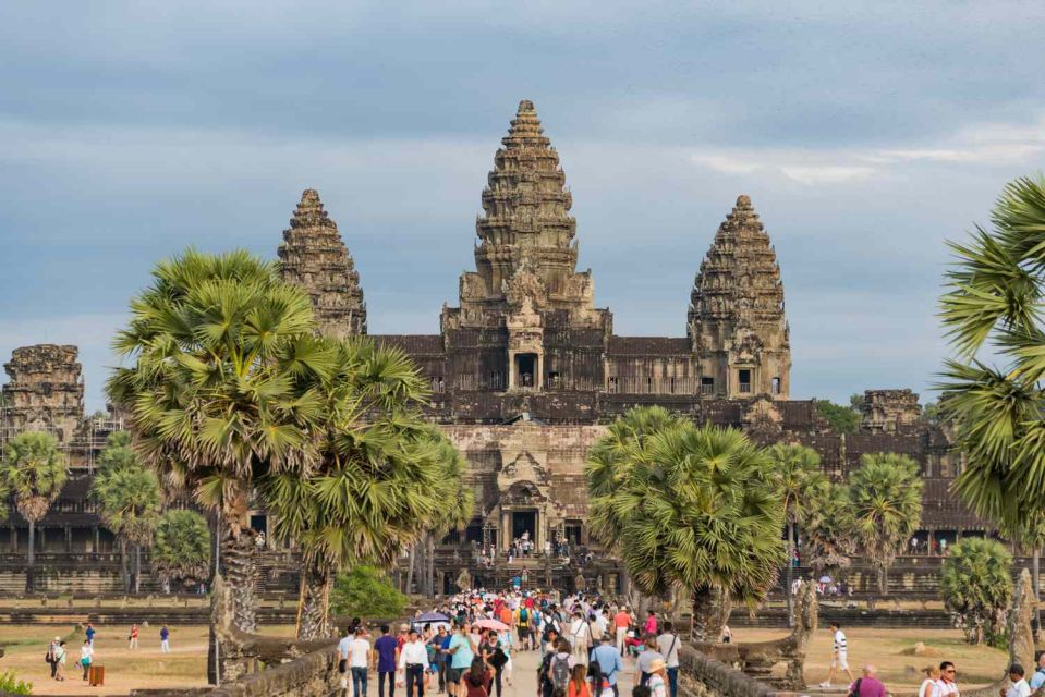 Angkor Wat: Small Circuit Tour by Only TukTuk - Good To Know