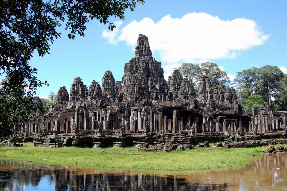 Angkor Wat Small Cycle With Private Tuk-Tuk - Good To Know