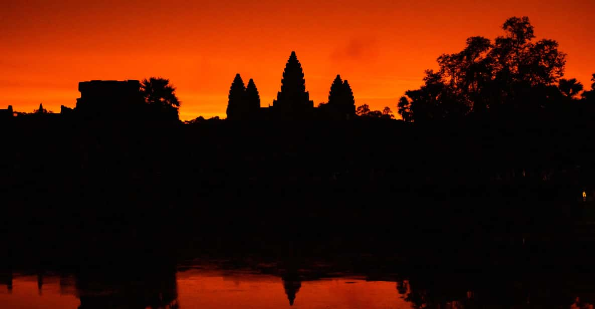 Angkor Wat Sunrise Private Guided Tour - Inclusive Breakfast - Tour Overview and Pricing