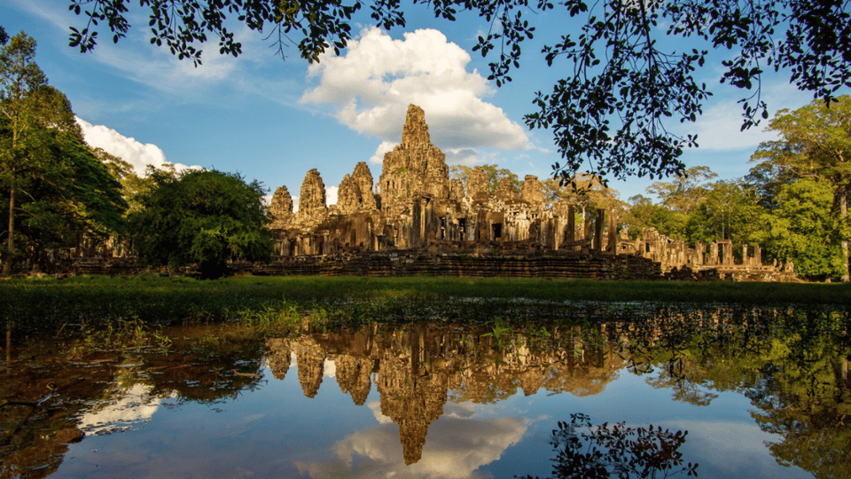 Angkor Wat Sunrise Private Tour - Good To Know