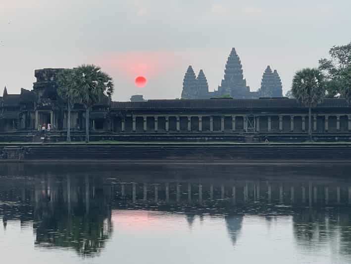 Angkor Wat Sunrise Small Group Tour in Siem Reap - Good To Know