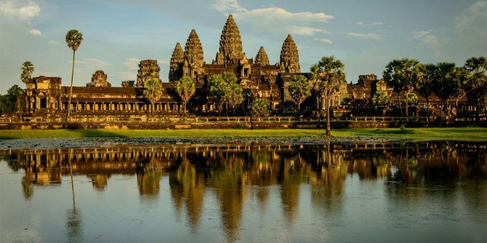 Angkor Wat Temple, Bayon Temple, Ta Phrom Temple Sunris Tour - Good To Know