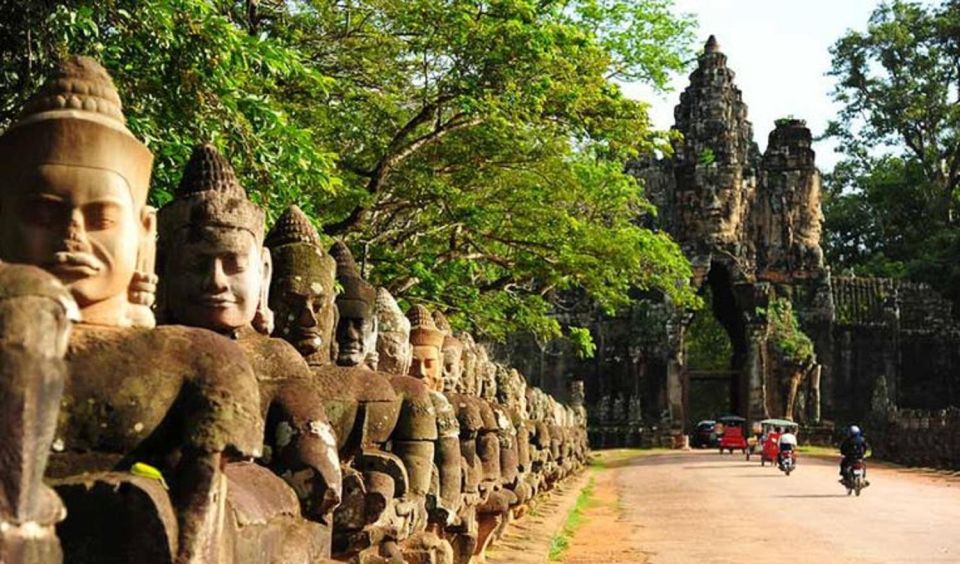 Angkor Wat Temple, Thom, Small Group Join Tours Full Day - Good To Know