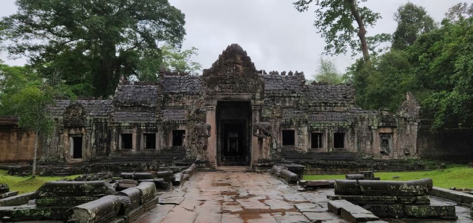 Angkor Wat Temples Tour by Car With Optional Sunrise - Good To Know