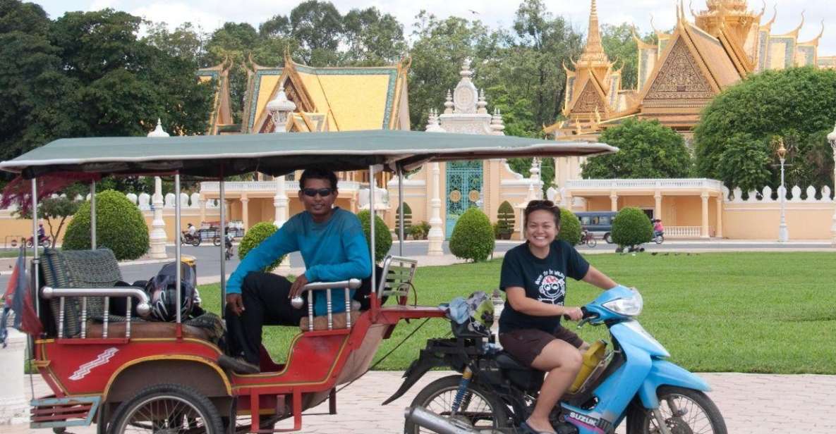 Angkor Wat Tour by Tuk-Tuk With English Speaking Driver - Good To Know