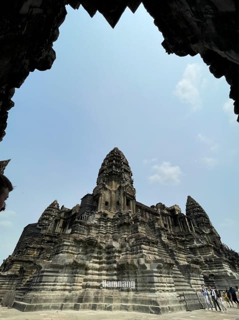 Angkor Wat Tour - Good To Know