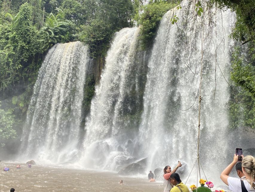 Angkor Wat Two Days Tour Including Phnom Kulen & Beng Meal - Good To Know