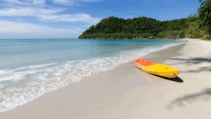 Angthong National Marine Park By Speedboat - Key Points