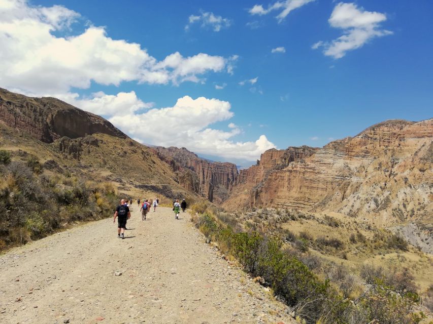 Animas Valley & Palca Canyon - Key Points