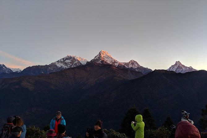 Annapurna: 2 Days 1 Night Poon Hill Trekking - Good To Know